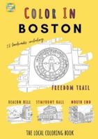 Boston Coloring Book 1806880393 Book Cover