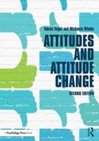 Attitudes and Attitude Change 1841696749 Book Cover