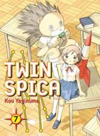 Twin Spica, Volume: 07 1935654128 Book Cover