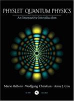 Physlet(R) Quantum Physics: An Interactive Introduction (Educational Innovation- Physics) 0131019708 Book Cover