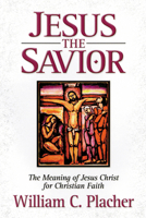 Jesus the Savior: The Meaning of Jesus Christ for Christian Faith 0664223915 Book Cover