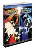 Pokémon Ultra Sun & Pokémon Ultra Moon: The Official Alola Region Strategy Guide 074401882X Book Cover