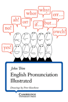 English Pronunciation Illustrated 0521206340 Book Cover