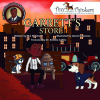 Garrett's Store 0998314749 Book Cover