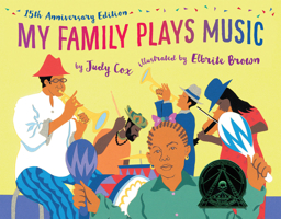 My Family Plays Music 0823440397 Book Cover