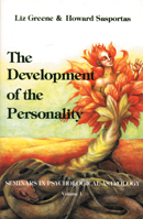 The Development of the Personality (Seminars in Psychological Astrology ; V. 1) 0877286736 Book Cover