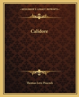 Calidore 1419111590 Book Cover