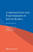 Corporations and Partnerships in South Korea 9403511540 Book Cover