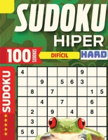 Very Hard Sudoku Puzzle Book for Adults: Large Print Sudoku for Advanced Players 4356743768 Book Cover