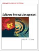 Software Project Management 0077122798 Book Cover