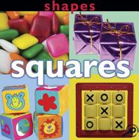 Shapes Squares (Concepts) 1600445276 Book Cover