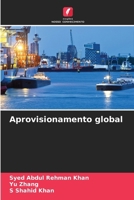 Aprovisionamento global (Portuguese Edition) 6208308453 Book Cover