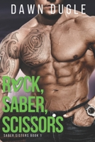 Rock, Saber, Scissors: Saber Sisters Book 1 B09JRN6M1N Book Cover