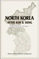 North Korea After Kim Il Sung: Continuity or Change? (Hoover Institution Press Publication, No 438) 0817994629 Book Cover
