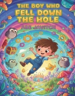 The Man Who Fell Down the Hole B0G6F71PTF Book Cover