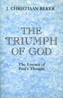 Triumph of God: The Essence of Paul's Thought 0800624386 Book Cover
