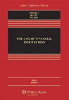 The Law of Banking and Financial Institutions 0735552851 Book Cover