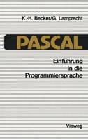 Einf Hrung in Die Programmiersprache Pascal 352823346X Book Cover