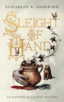 Sleight of Hand: An Alewives of Colmar Mystery (The Alewives of Colmar) 1737454459 Book Cover