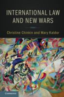 International Law and New Wars 1316622096 Book Cover