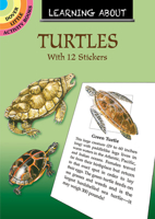 Learning About Turtles 0486418537 Book Cover