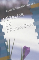 PÉTALOS DE PRIMAVERA (Spanish Edition) B0D8GYLVZV Book Cover