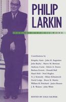 Philip Larkin: The Man and His Work 0877452148 Book Cover