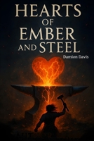Hearts of Ember and Steel: Book 1 of Forged in Oath B0FK3SQHKJ Book Cover