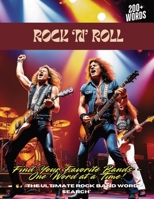 Rock 'N' Roll: Find the Legends, Songs, and Icons of Music History! B0DYK7ZQZT Book Cover