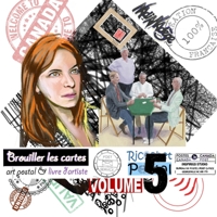 Brouiller les cartes - Volume 05 (French Edition) 2923908252 Book Cover