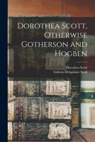 Dorothea Scott, Otherwise Gotherson and Hogben 1017393435 Book Cover