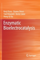 Enzymatic Bioelectrocatalysis 9811589593 Book Cover