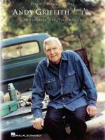 Andy Griffith - Just as I Am: 30 Favorite Old-Time Hymns 0793596726 Book Cover