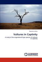 Vultures in Captivity: A study of the engendered Gyps species of vultures in captivity 3659235318 Book Cover