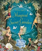 Flower Faries: Magical Secret Garden 0723264406 Book Cover