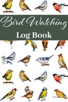 Bird Watching Log Book: Track & Record your Bird Sightings I Birders Journal I Table of Contents I Space for Sketches and Photos 1677830360 Book Cover