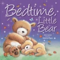 Bedtime, Little Bear 0857804340 Book Cover