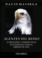 Agentes del Reino Volumen 2 1733317473 Book Cover