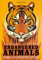Endangered Animals 1529519586 Book Cover