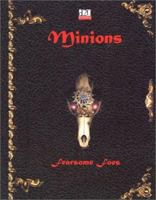 Fearsome Foes (Minions, d20 System) 0971439214 Book Cover