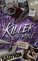 Killer of Mine: An FBI Reverse Harem Romance (Of Mine Book 1) B0DFZ4K6Z8 Book Cover
