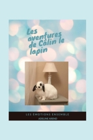 Les aventures de Câlin le lapin et les émotions ensemble: Expliquer les émotions aux enfants, lire des aventures en famille, découvrir un incroyable ... Arrivé Dans La Maison Rose) 2957361108 Book Cover