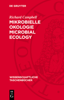 Mikrobielle Okologie Microbial Ecology 3112721403 Book Cover