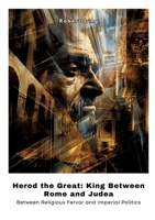Herod the Great: King Between Rome and Judea: Between Religious Fervor and Imperial Politics 3384458184 Book Cover