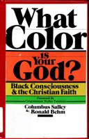 Your God Is Too White 0806511117 Book Cover