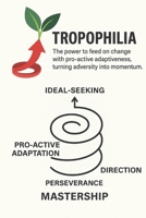 Tropophilia: The Love For Change: Beyond Resilience & Antifragility! B0FLF1FBTZ Book Cover