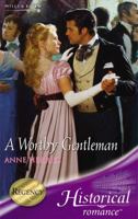 A Worthy Gentleman 0263851680 Book Cover