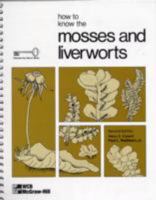 How to Know the Mosses and Liverworts 0697047687 Book Cover