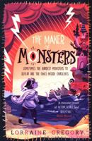 The Maker of Monsters 0192768832 Book Cover