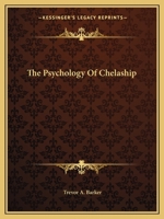 The Psychology Of Chelaship 1425360610 Book Cover